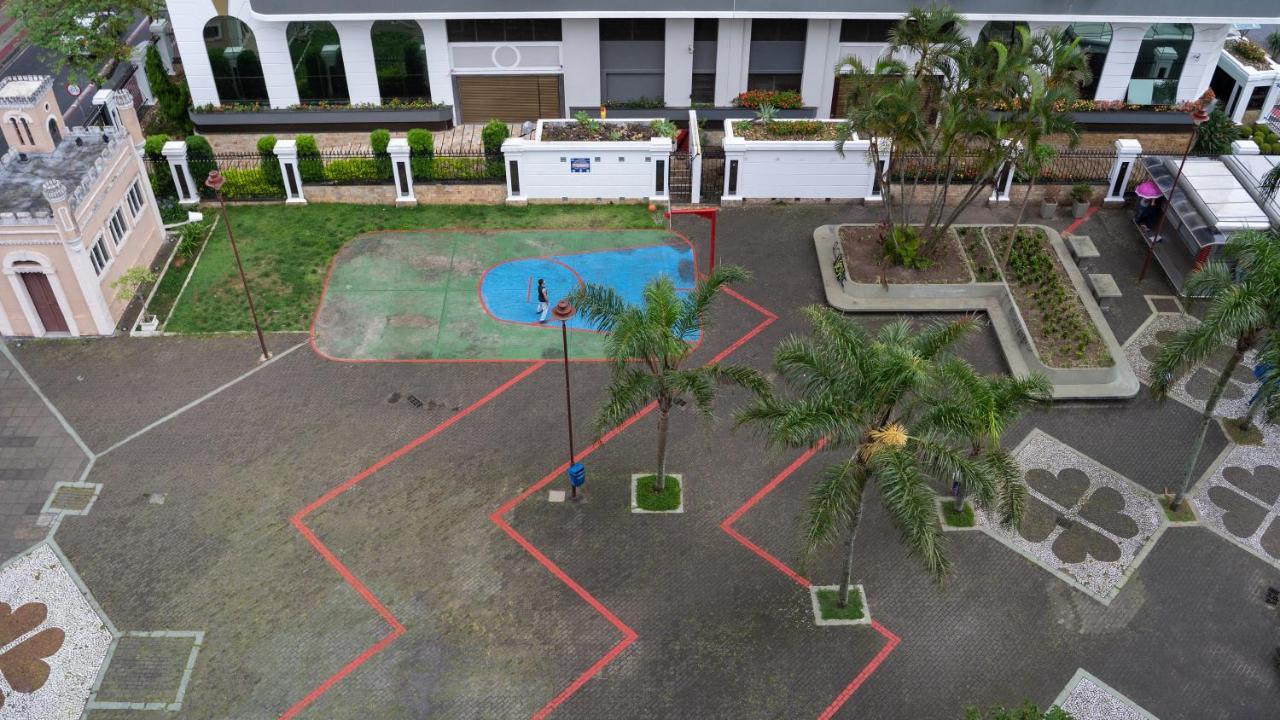 Florianópolis Beiramar Apartamento Exterior foto